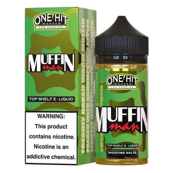 One Hit Wonder Synthetic Muffin Man