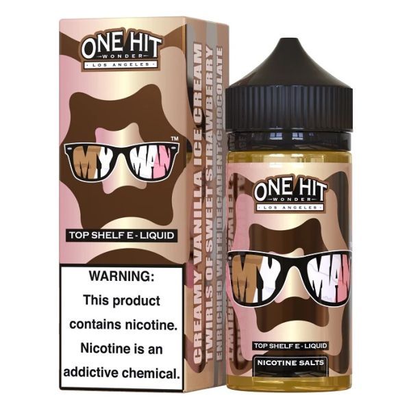 One Hit Wonder Synthetic My Man