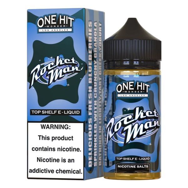 One Hit Wonder Synthetic Rocket Man