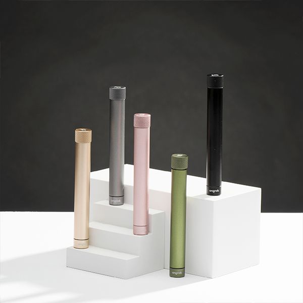 Ongrok Aluminum Storage Tube