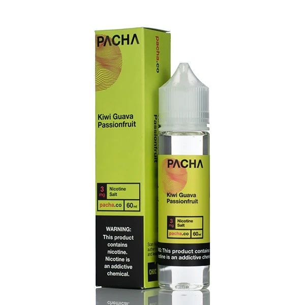 Pacha SYN Kiwi Guava Passionfruit