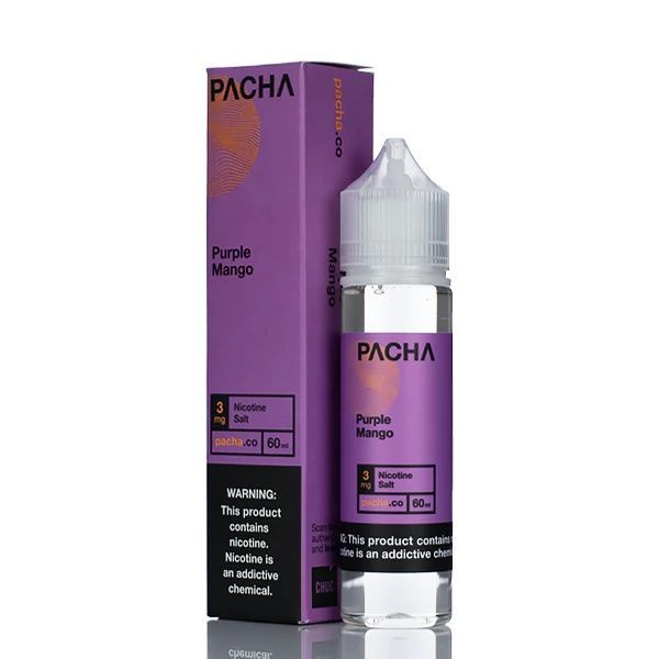 Pacha SYN Purple Mango