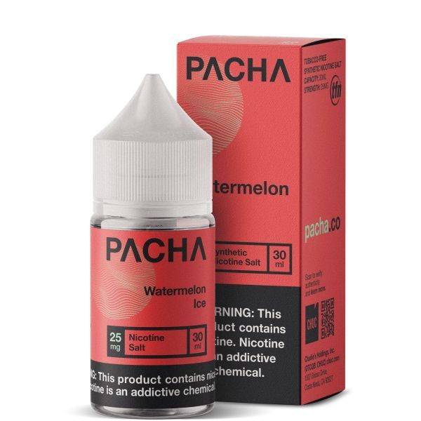 Pacha SYN Salts Watermelon Ice