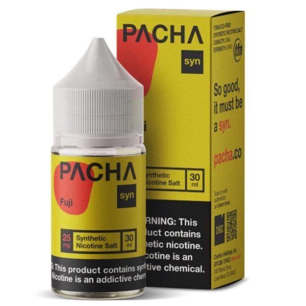 Pacha SYN Salts Fuji