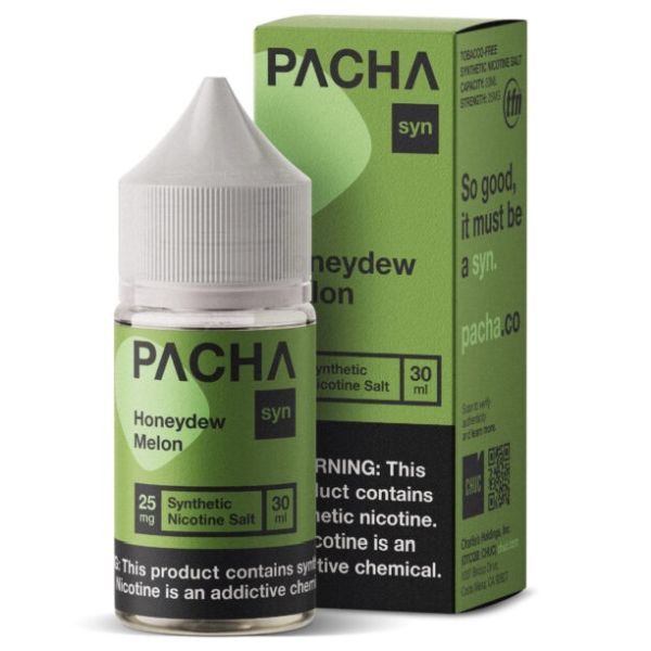 Pacha SYN Salts Honeydew Melon