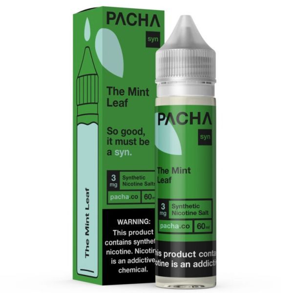 Pacha SYN The Mint Leaf