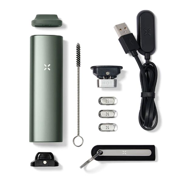 Pax Plus Dual Use Vaporizer Kit