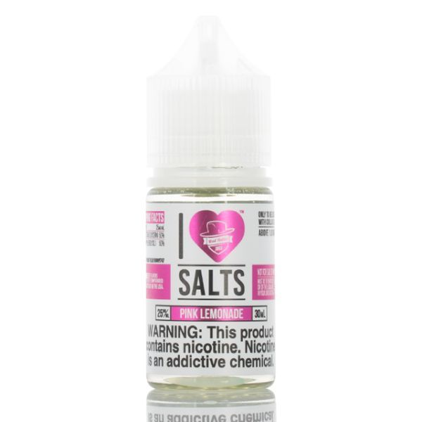 I Love Salts Pink Lemonade