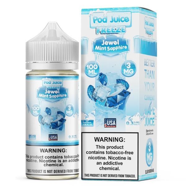 Pod Juice Traditional - 100mL