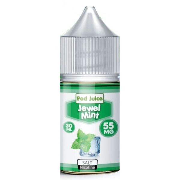 Pod Juice Salt Jewel Mint