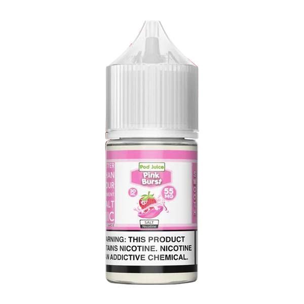 Pod Juice Salt Pink Burst