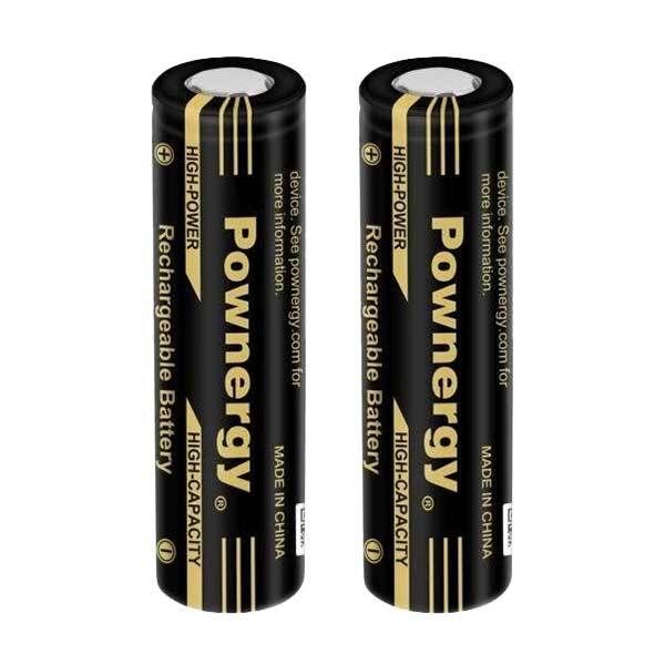 3000mAh 18650 Vape Battery Replacements 2 Pack