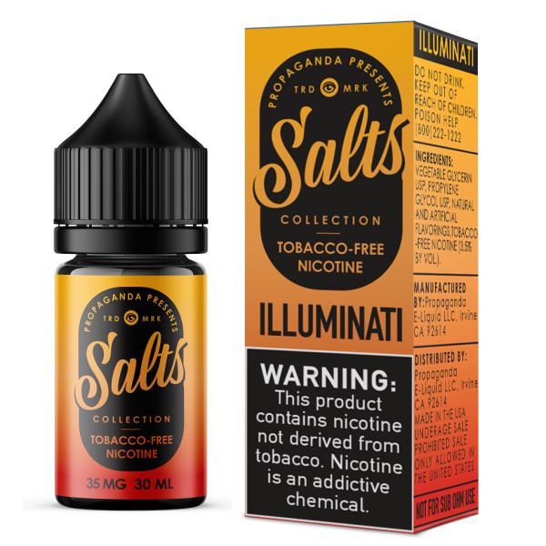 Propaganda Salts TFN Illuminati