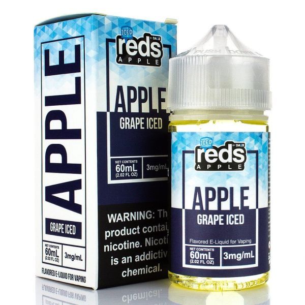 Reds Apple Grape Iced