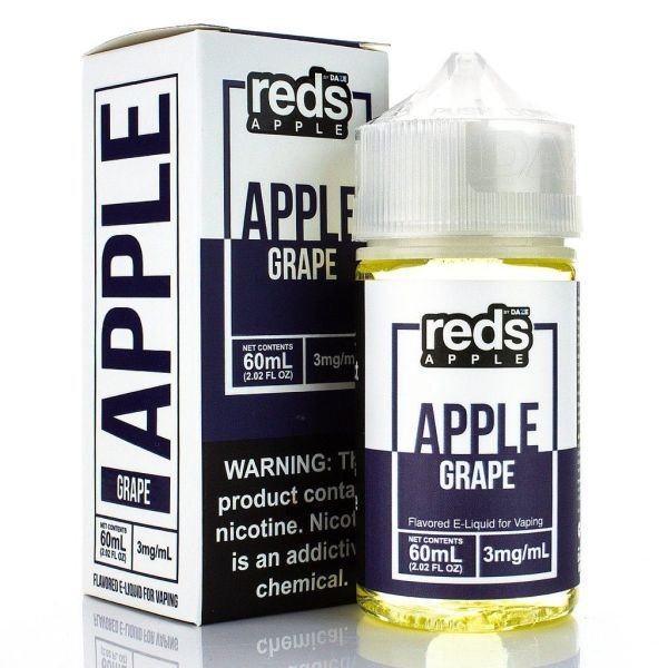 Reds Apple Grape