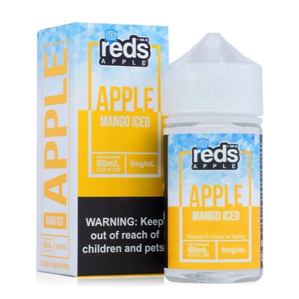 Reds Apple Mango Iced