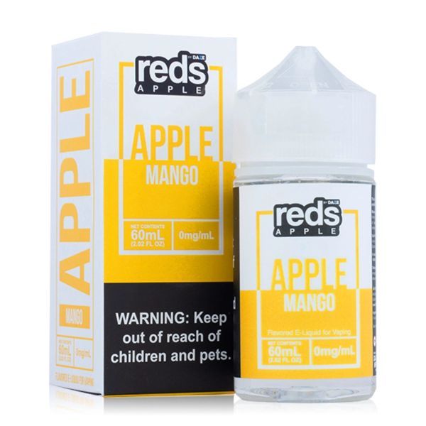 Reds Apple Mango
