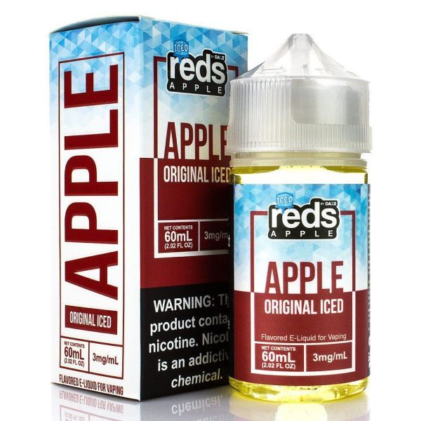 Reds Apple Original Ice