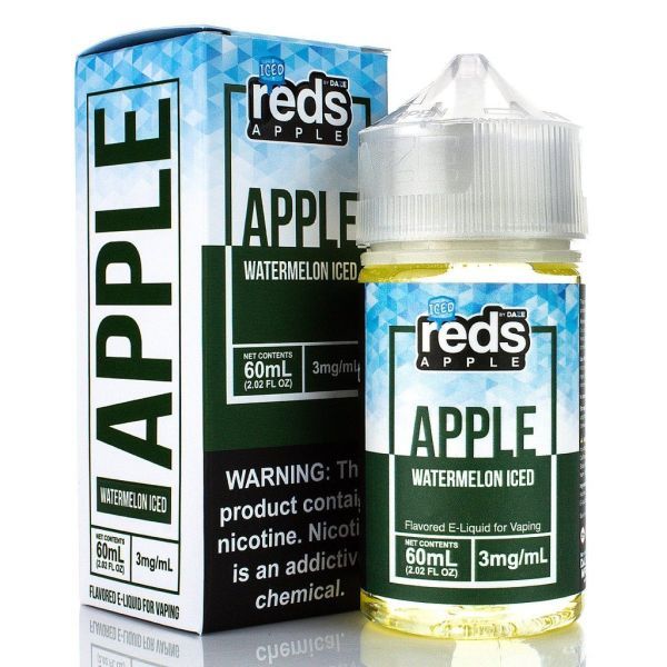 Reds Apple Watermelon Iced