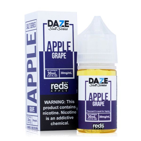 Reds Apple Salt NTN Grape