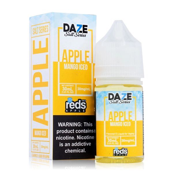 Reds Apple Salt NTN Mango ICED