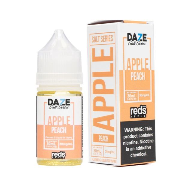 Reds Apple NTN Salts - 30ml