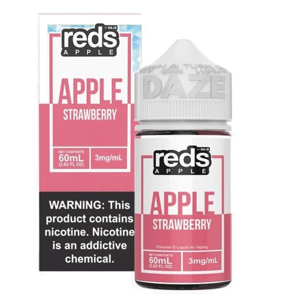 Reds Apple Strawberry