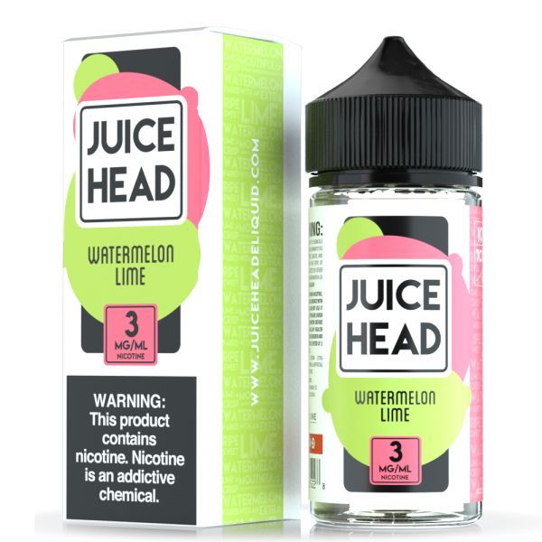 Juice Head Watermelon Lime