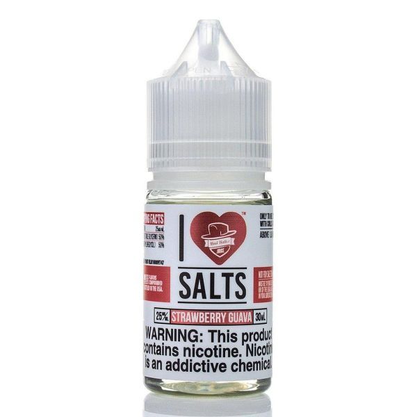 I Love Salts - 30mL