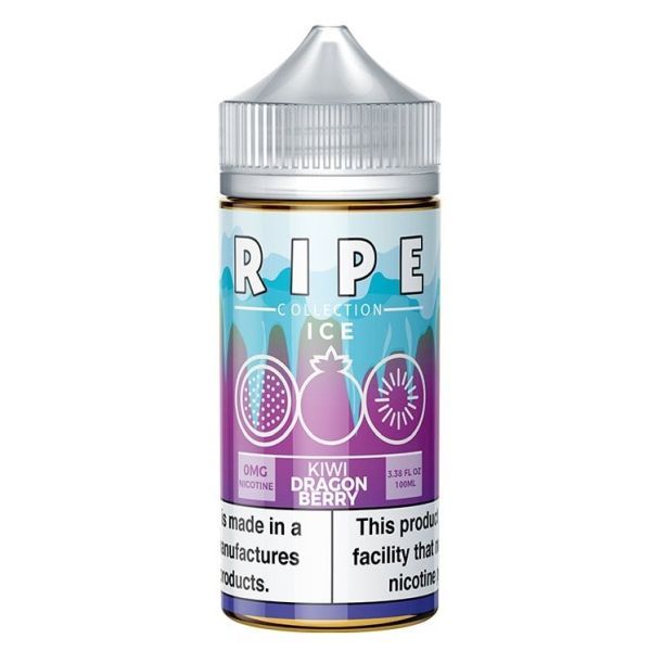 Ripe Collection On Ice Kiwi Dragon Berry