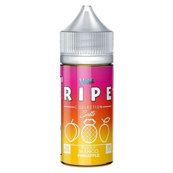 Ripe Collection Salts Peachy Mango Pineapple