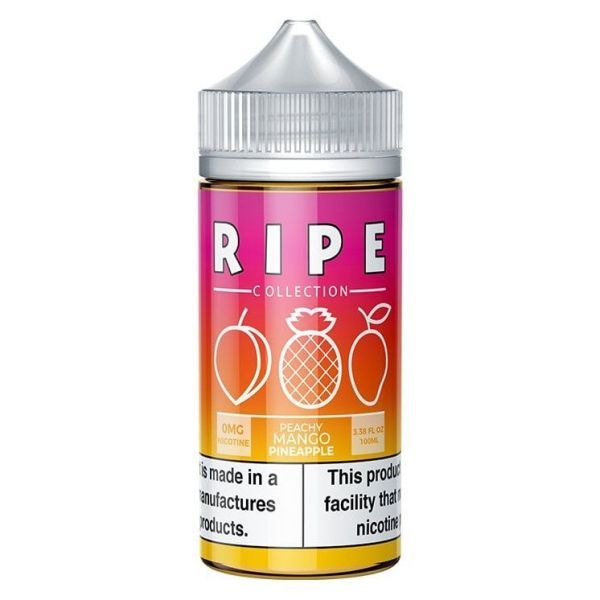Ripe Collection Peachy Mango Pineapple