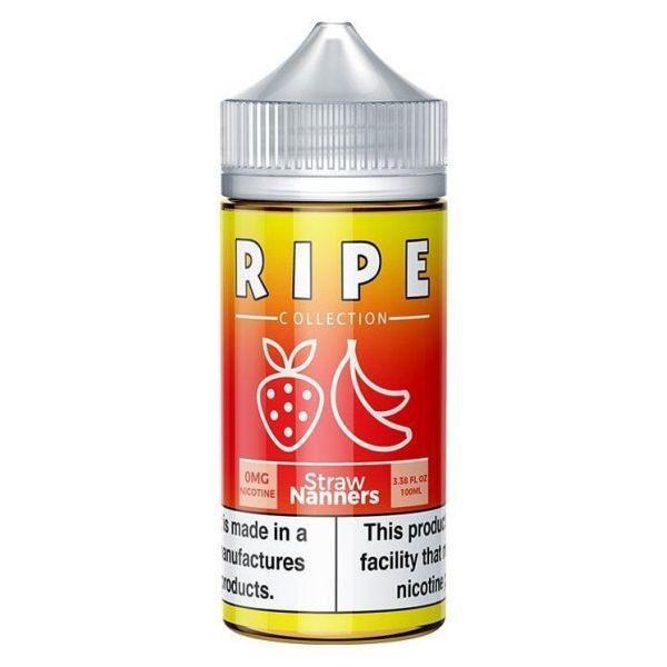 Ripe Collection Straw Nanners