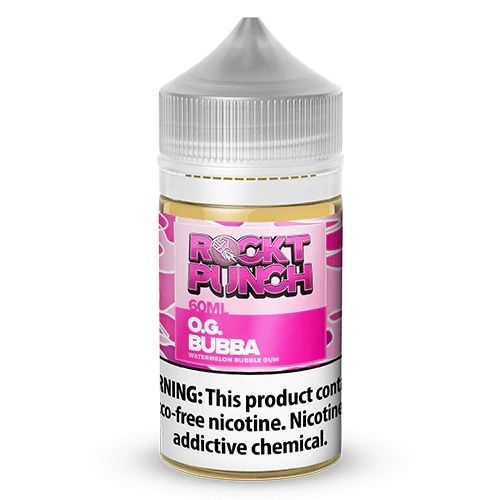 Rockt Punch NTN OG Bubba