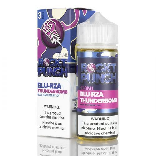 Rockt Punch NTN Traditional - 60ml