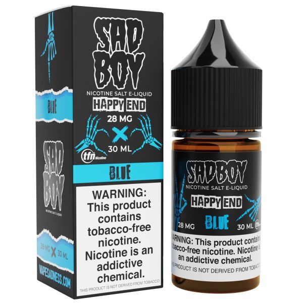 Sad Boy TFN Salts Happy End Blue