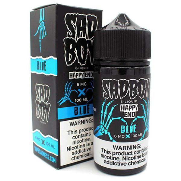 Sad Boy TFN Happy End Blue