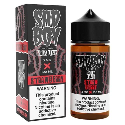 Sad Boy TFN NOLA Strawberry