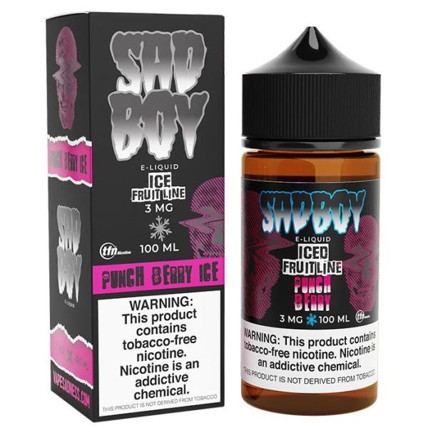 Sad Boy TFN Punch Berry Ice