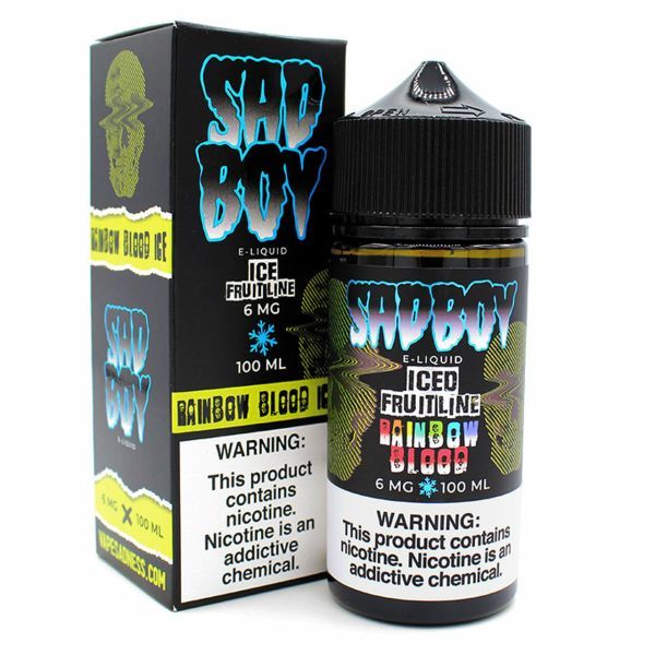 Sad Boy TFN Rainbow Blood Ice