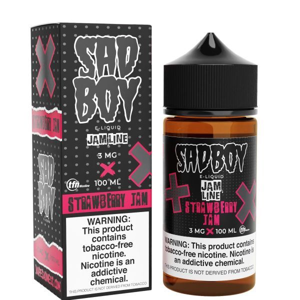 Sad Boy TFN Strawberry Jam