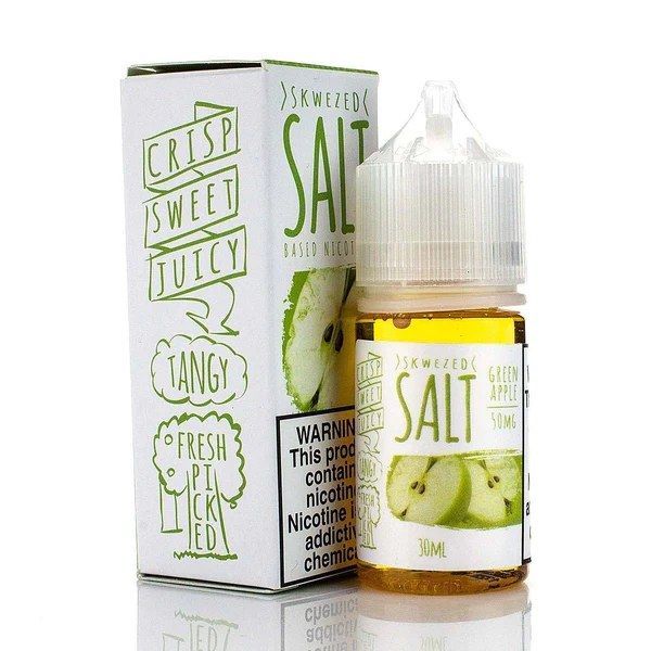 Skwezed Salt Green Apple