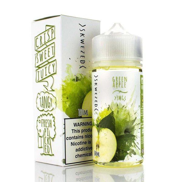 Skwezed Green Apple