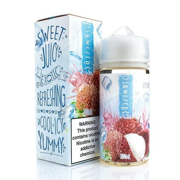 Skwezed Lychee Ice
