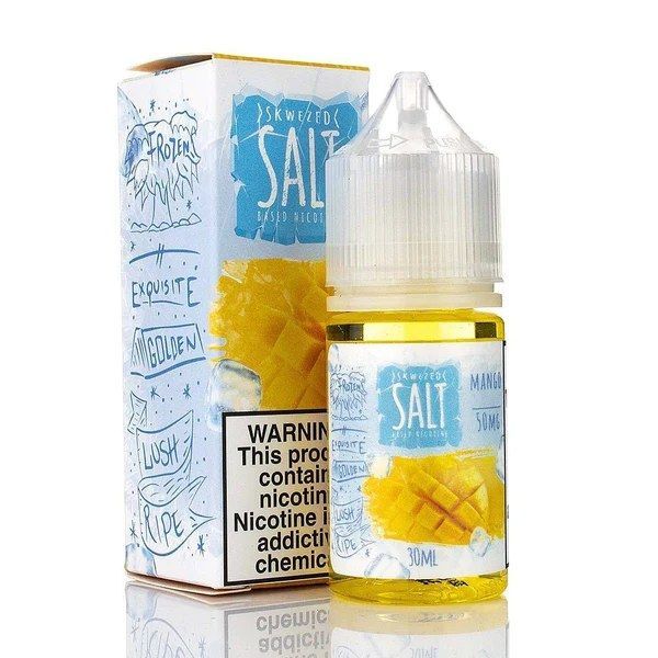 Skwezed Salt Mango Ice