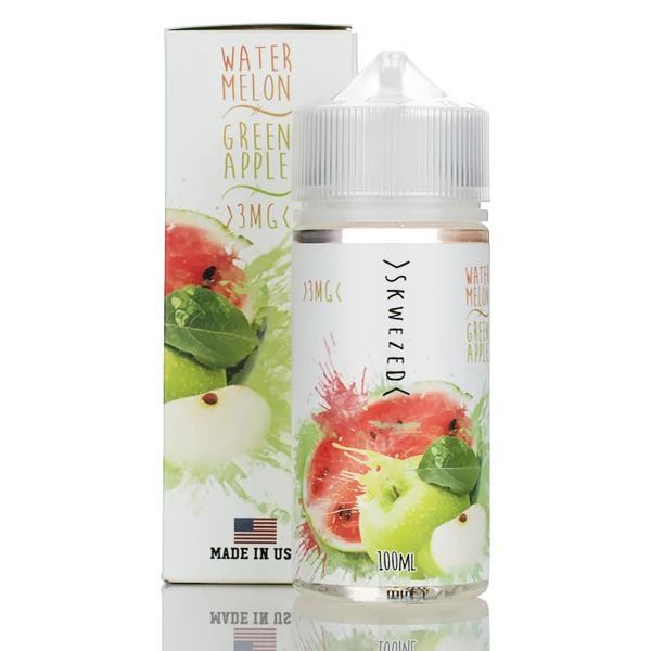 Skwezed Watermelon Green Apple