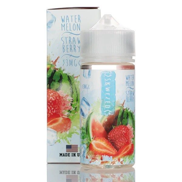 Skwezed Watermelon Strawberry Ice