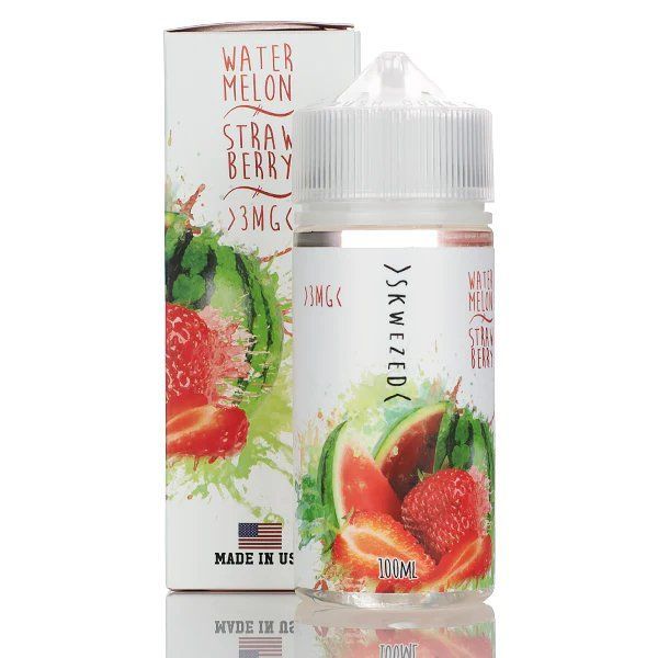 Skwezed Watermelon Strawberry