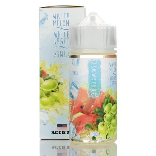 Skwezed Watermelon White Grape Ice
