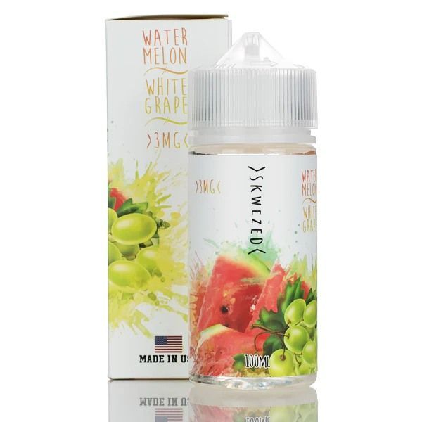 Skwezed Watermelon White Grape